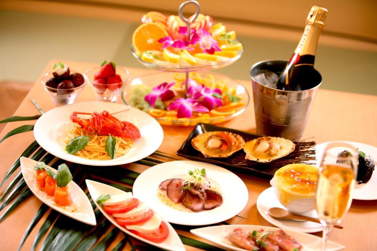 Hotel Costa Resort Chigasaki (Adults Only) Bagian luar foto