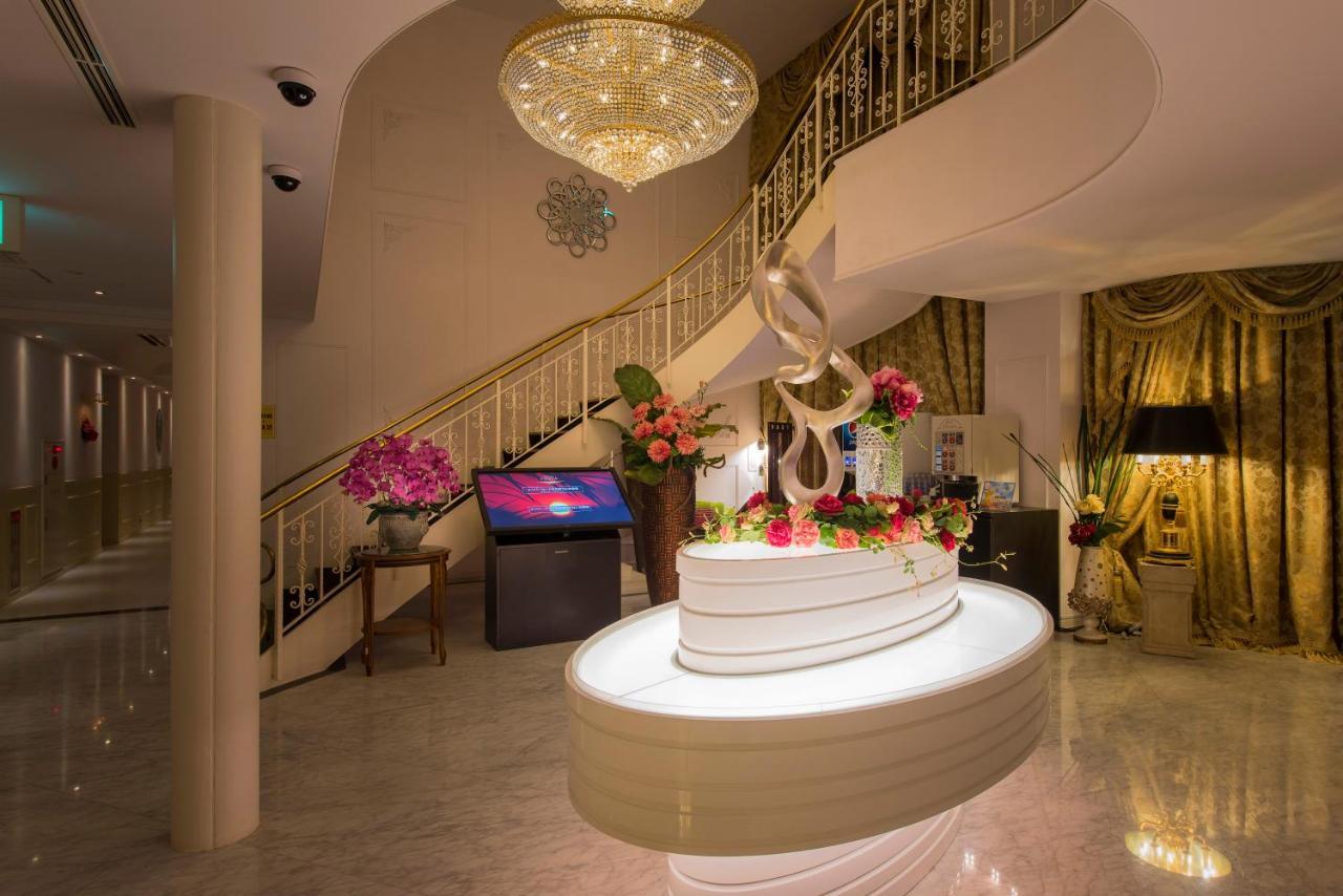 Hotel Costa Resort Chigasaki (Adults Only) Bagian luar foto