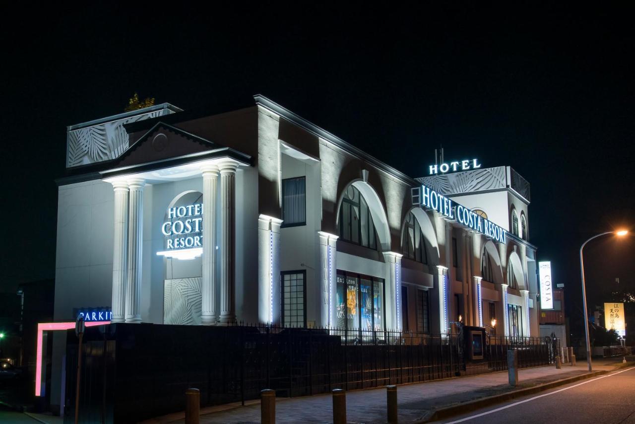Hotel Costa Resort Chigasaki (Adults Only) Bagian luar foto