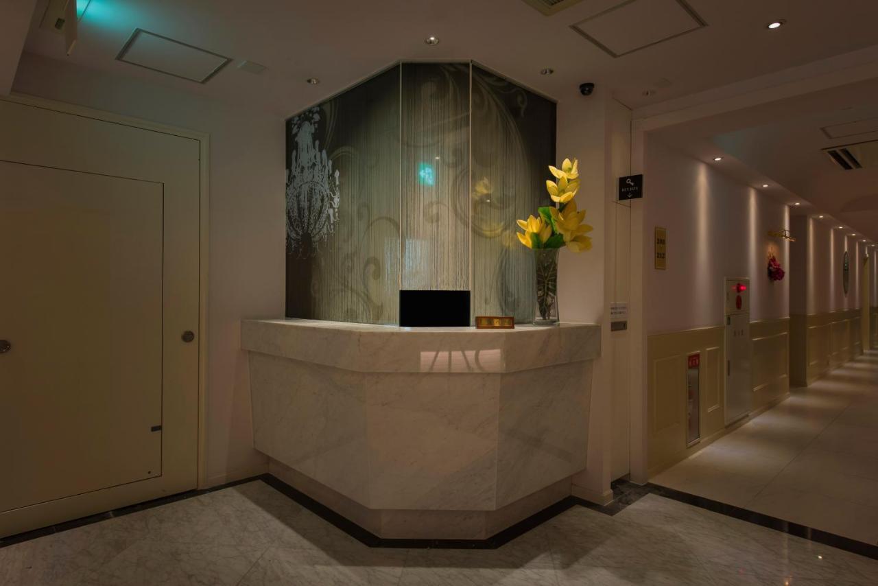 Hotel Costa Resort Chigasaki (Adults Only) Bagian luar foto
