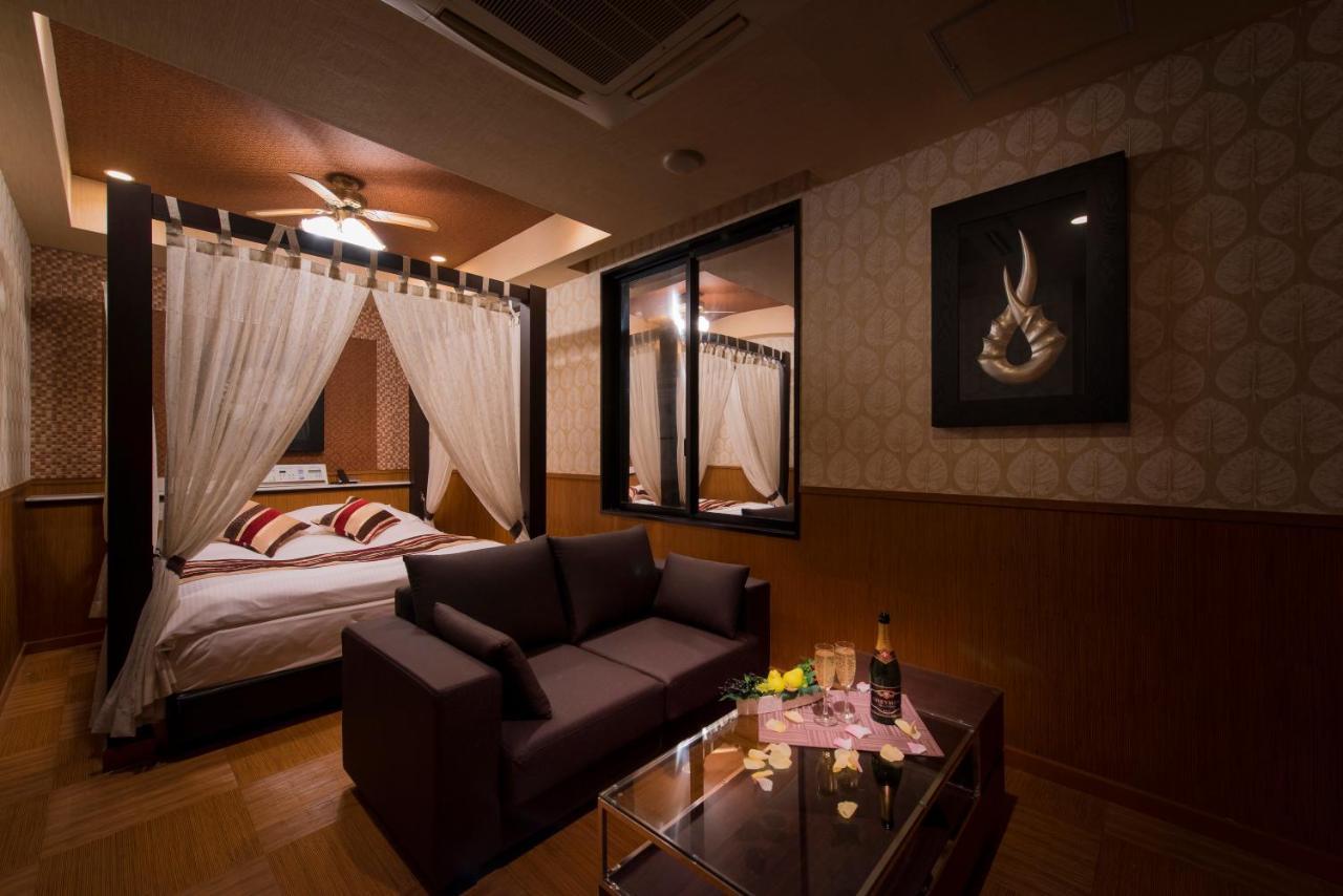 Hotel Costa Resort Chigasaki (Adults Only) Bagian luar foto