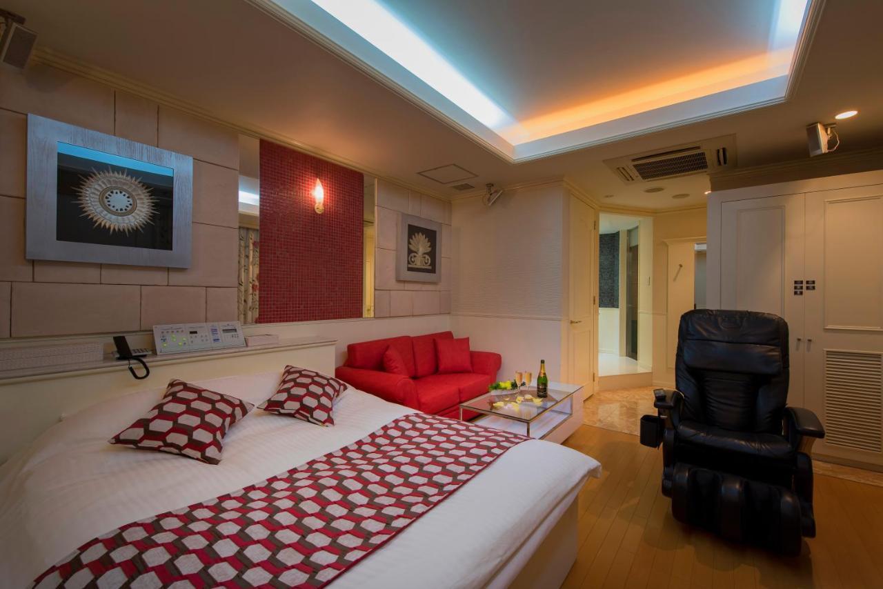Hotel Costa Resort Chigasaki (Adults Only) Bagian luar foto